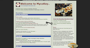Mycokey Website